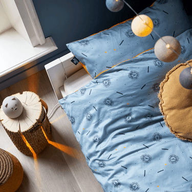 Single Bed 140x200 cm Bed LIFETIME Kidsrooms