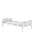 Single Bed 90x200 cm Bed LIFETIME Kidsrooms