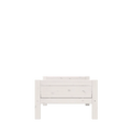 Single Bed 90x200 cm Bed LIFETIME Kidsrooms