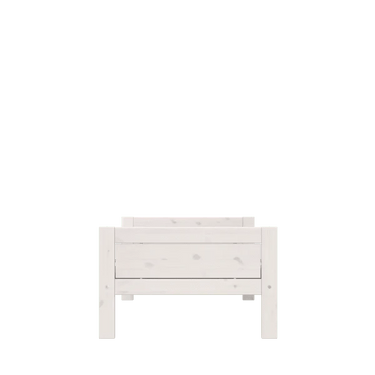 Single Bed 90x200 cm Bed LIFETIME Kidsrooms