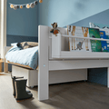 Single Bed 90x200 cm Bed LIFETIME Kidsrooms