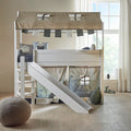Slider for Ladder on Mid Sleeper Bed Bed accessory LIFETIME Kidsrooms