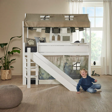 Slider for Ladder on Mid Sleeper Bed Bed accessory LIFETIME Kidsrooms