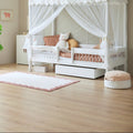 Small Bed Drawer Accessory LIFETIME Kidsrooms