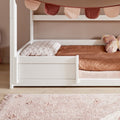 Small Bed Rail Bed Front LIFETIME Kidsrooms