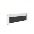 Small Bed Rail with Blackboard for Cabin Bed LIFETIME Kidsrooms