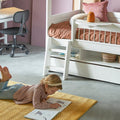 Small Ladder for Cabin Bed - W34,5 cm Bed accessory LIFETIME Kidsrooms