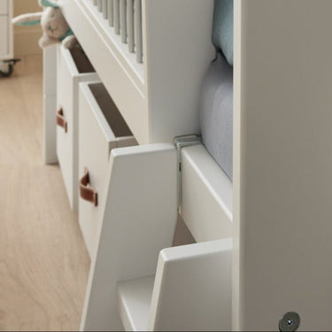 Small Ladder for Cabin Bed - W34,5 cm Bed accessory LIFETIME Kidsrooms