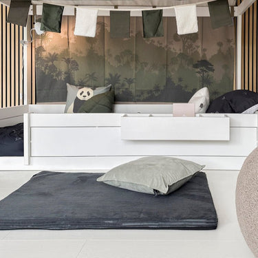 Small Play Mattress Pouf LIFETIME Kidsrooms