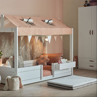 Small Play Mattress Pouf LIFETIME Kidsrooms
