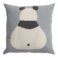 Square Cushion Panda - Panda Paradise Cushion LIFETIME Kidsrooms
