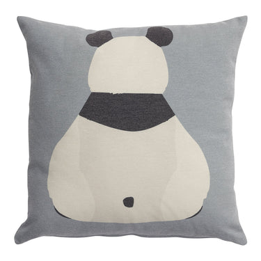 Square Cushion Panda - Panda Paradise Cushion LIFETIME Kidsrooms