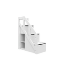 Staircase for Mid Sleeper Bed 128 cm Rebuild Part LIFETIME Kidsrooms