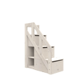 Staircase for Mid Sleeper Bed 128 cm Rebuild Part LIFETIME Kidsrooms