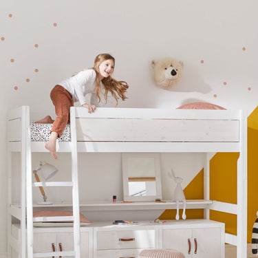 Standard Bed Rail 154 cm Bed Front LIFETIME Kidsrooms