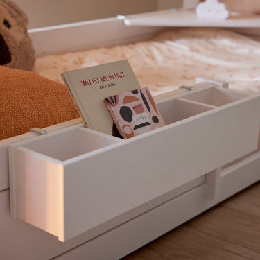 Storage Box for Bed and Wall Accessory LIFETIME Kidsrooms