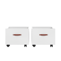 Storage Boxes on Castors Storage LIFETIME Kidsrooms