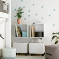 Storage Boxes on Castors Storage LIFETIME Kidsrooms