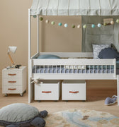Storage Boxes on Castors Storage LIFETIME Kidsrooms
