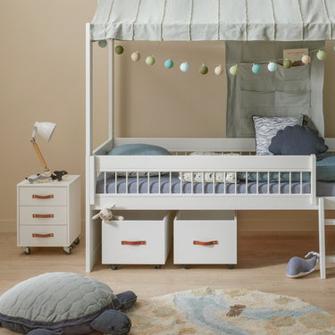Storage Boxes on Castors Storage LIFETIME Kidsrooms