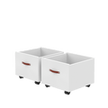 Storage Boxes on Castors Storage LIFETIME Kidsrooms