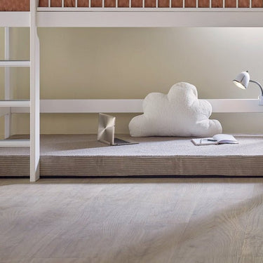 Teddy Mattress Cover - Choco Mattress LIFETIME Kidsrooms