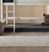 Teddy Mattress Cover - Graphite Mattress LIFETIME Kidsrooms