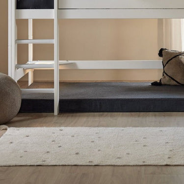 Teddy Mattress Cover - Graphite Mattress LIFETIME Kidsrooms