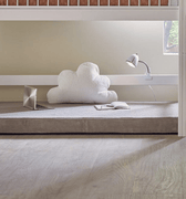 Teddy Mattress Cover - Graphite Mattress LIFETIME Kidsrooms