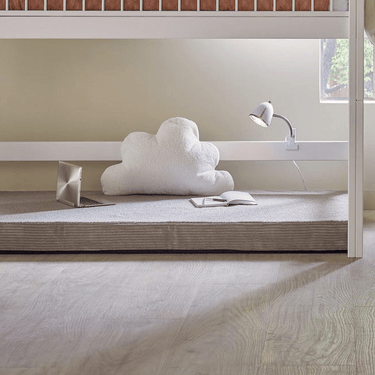 Teddy Mattress Cover - Graphite Mattress LIFETIME Kidsrooms