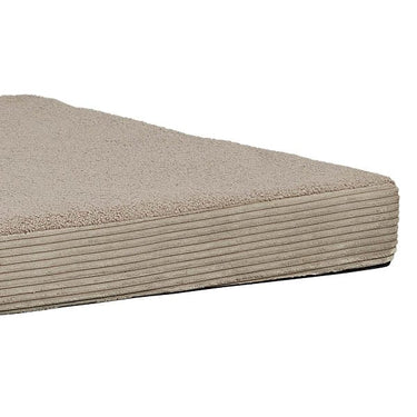 Teddy Mattress Cover - Graphite Mattress LIFETIME Kidsrooms