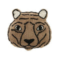 Tiger Shaped Cushion - Wild Life Cushion LIFETIME Kidsrooms