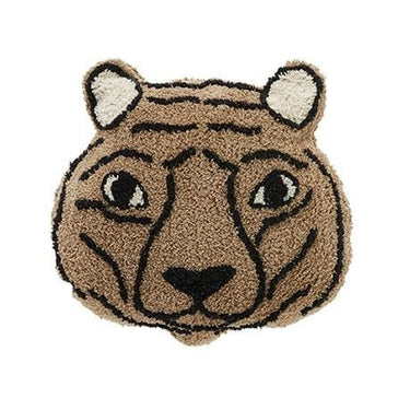 Tiger Shaped Cushion - Wild Life Cushion LIFETIME Kidsrooms