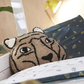 Tiger Shaped Cushion - Wild Life Cushion LIFETIME Kidsrooms