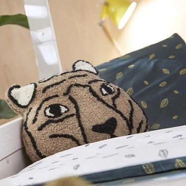 Tiger Shaped Cushion - Wild Life Cushion LIFETIME Kidsrooms