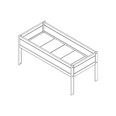 Top Construction for Bed - My Hangout Rebuild Part LIFETIME Kidsrooms