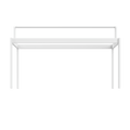 Top Construction for Fabric Roof - 128 cm Rebuild Part LIFETIME Kidsrooms