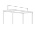 Top Construction for Fabric Roof - 128 cm Rebuild Part LIFETIME Kidsrooms