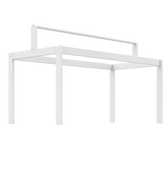 Top Construction for Fabric Roof - 128 cm Rebuild Part LIFETIME Kidsrooms