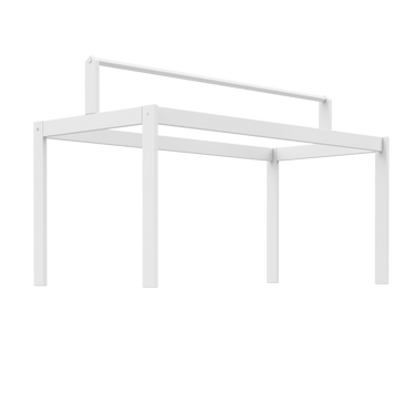 Top Construction for Fabric Roof - 128 cm Rebuild Part LIFETIME Kidsrooms