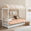Top Construction for Fabric Roof - 128 cm Rebuild Part LIFETIME Kidsrooms
