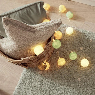 Tufted Cushion - Essence Accessory LIFETIME Kidsrooms