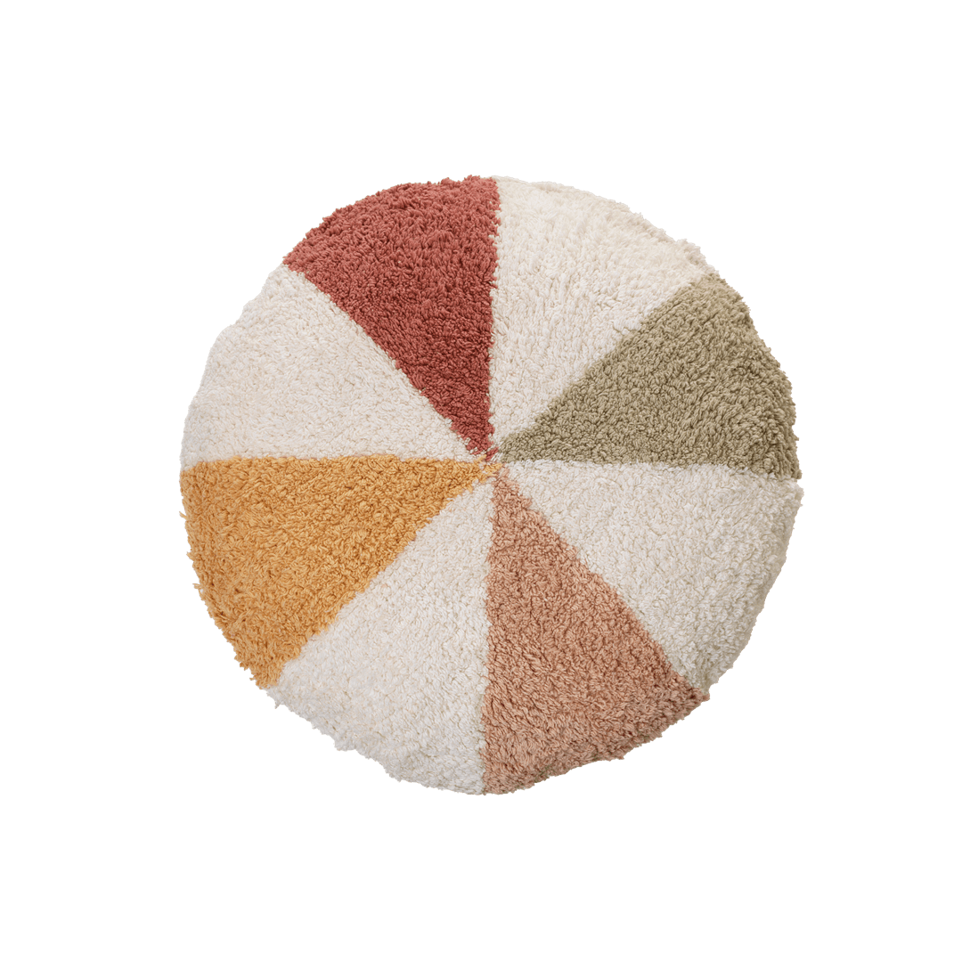 Tufted Cushion - Fairy Theatre Cushion LIFETIME Kidsrooms