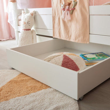 Tufted Cushion - Fairy Theatre Cushion LIFETIME Kidsrooms