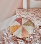 Tufted Cushion - Fairy Theatre Cushion LIFETIME Kidsrooms