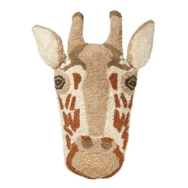 Tufted Giraffe Cushion Accessory LIFETIME Kidsrooms