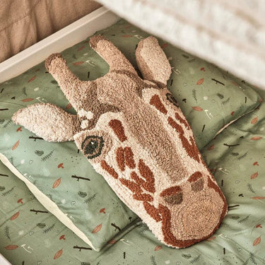 Tufted Giraffe Cushion Accessory LIFETIME Kidsrooms