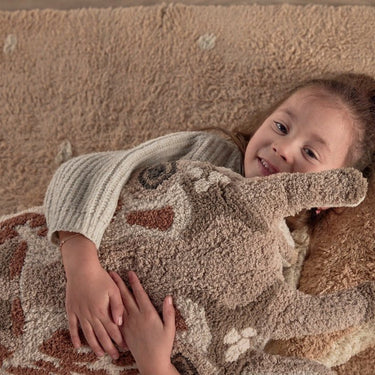 Tufted Giraffe Cushion Accessory LIFETIME Kidsrooms