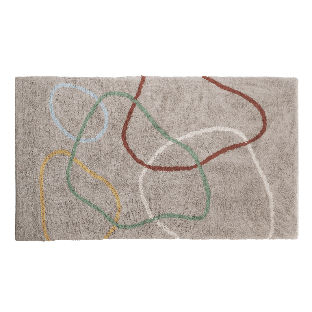 Tufted Rug - Olympic Dreams Rug LIFETIME Kidsrooms