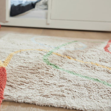 Tufted Rug - Olympic Dreams Rug LIFETIME Kidsrooms